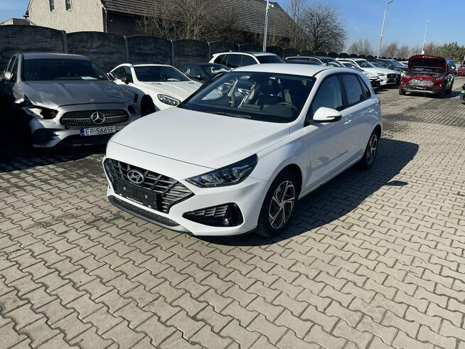 Hyundai i30 Klimatyzacja Podgrzewanie Kamera Gliwice - zdjęcie 2