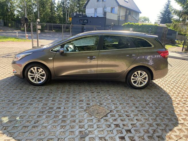 Kia Cee'd bezwypadkowy benzyna bogata wersja serwisowany Kobylnica - zdjęcie 2