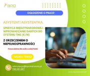 Asystent/ka Spedycji Międzynarodowej - wprowadzanie danych do systemu Grodzisk Mazowiecki - zdjęcie 2