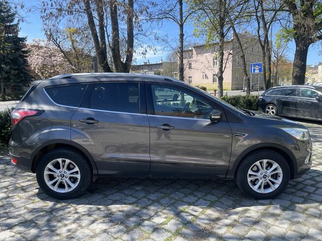 Ford Kuga 1.5 TDCi FWD Titanium 2017 r. Oława - zdjęcie 4