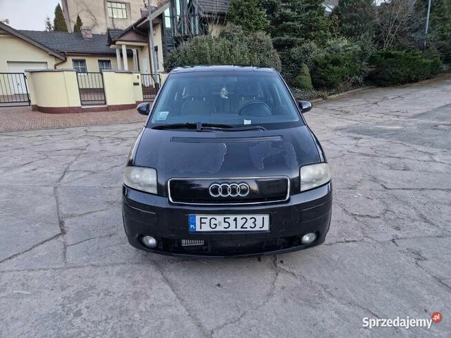 Audi A2 Sprawne! Oszczędne! Możliwa zamiana! Bydgoszcz - zdjęcie 2