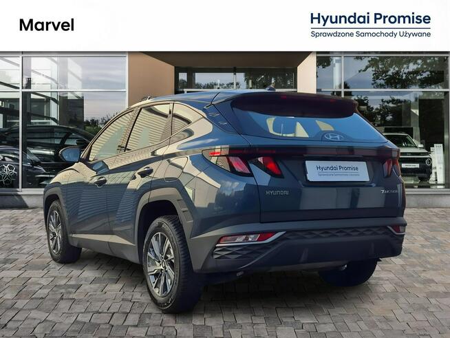 Hyundai Tucson 1.6 T-GDI 150 KM 2WD 6 MT Wersja Modern SalonPL FV23% Poznań - zdjęcie 3