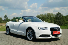 Audi A5 CABRIO 2,0 TFSI 224 KM   AUTOMAT QUATTRO SKÓRA KSENON Goczałkowice-Zdrój - zdjęcie 9