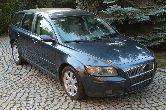 Volvo V50 TDCi 136 KM Bardzo Zadbany Lubań - zdjęcie 3