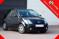 Citroen C2 Klima /Gwarancja /1,4 /74KM /2007