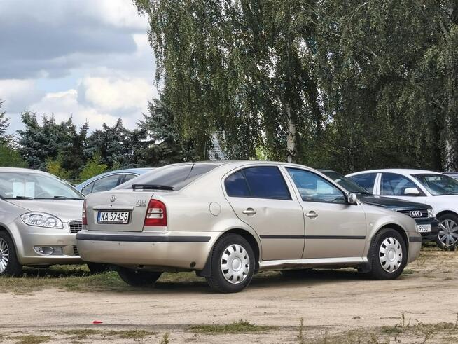 Škoda Octavia 2005r. 1,.6 Gaz Tanio Możliwa Zamiana! Warszawa - zdjęcie 5
