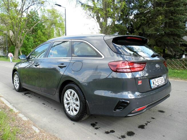 Kia Cee'd Łódź - zdjęcie 5