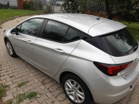 Opel Astra 1,4T 125 KM Enjoy 2020 1 rejestracja Warszawa - zdjęcie 7