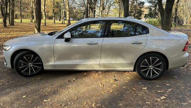 VOLVO S60 2.0 benzyna 310 KM. AWD Momentum Pro Legionowo - zdjęcie 3