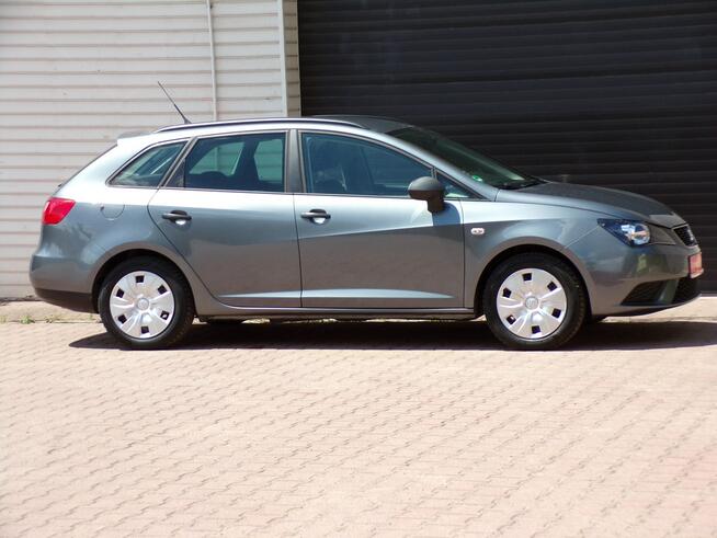 Seat Ibiza Navi /Klima/ Lift/Gwarancja /MPI /2014r Mikołów - zdjęcie 4
