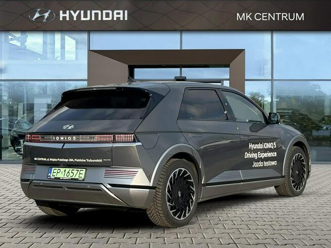 Hyundai IONIQ 5 77KWH AWD 325KM Uniq | Demo dostępne od ręki Piotrków Trybunalski - zdjęcie 5