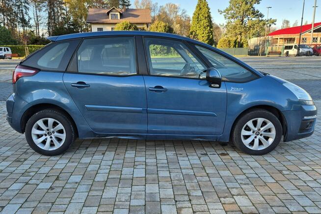 Citroen C4 Picasso 1.6 e-HDI 112KM AUTOMAT lifting Alufelgi Tempomat Świętoszówka - zdjęcie 6