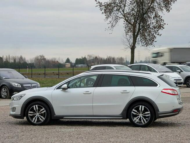 Peugeot 508 Navi Panorama Full Led Kamera Serwis Gwarancja Goworowo - zdjęcie 8