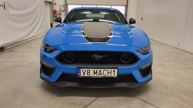 Ford Mustang 5.0 V8 Mach 1 aut Grójec - zdjęcie 2