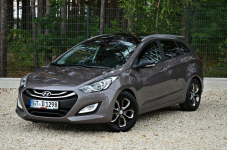 Hyundai i30 1.6 CRDI 110KM Kamera! Panorama! Zobacz Koniecznie!!! Ostrów Mazowiecka - zdjęcie 11