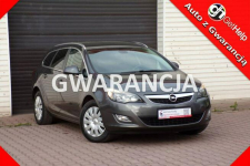 Opel Astra Klimatronic /Gwarancja / 1,4 /140KM /