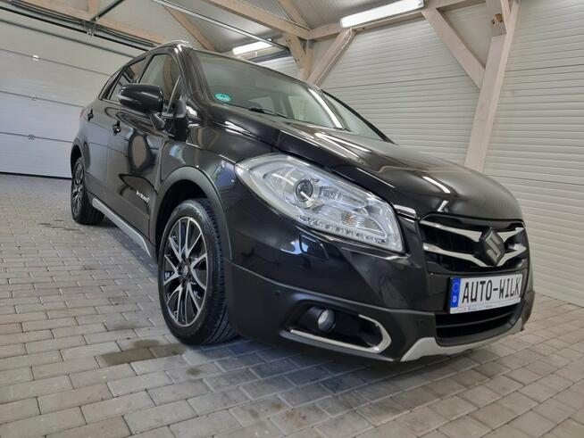 Suzuki SX4 S-Cross 1.6 i 120 KM Limited + Tenczynek - zdjęcie 2