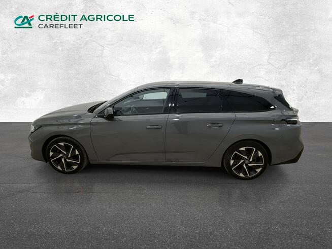 Peugeot 308 1.5 Blue HDI Allure Pack S&amp;S EAT8 Kombi Warszawa - zdjęcie 8