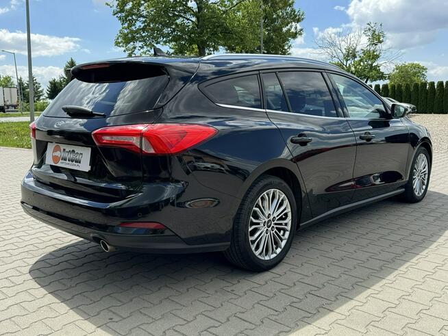 Ford Focus MK4 1.5 TDCI 120KM 2020Rok Przebieg 162891km Zambrów - zdjęcie 9