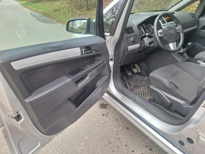 Opel Zafira OPC-Line 7 osobowa Siewierz - zdjęcie 9