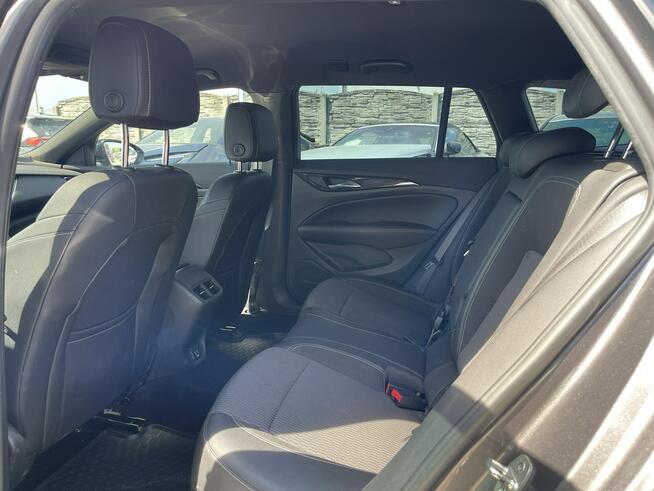 Opel Insignia Hak Automat Skóra Kamera Podgrzewanie Tempomat Gliwice - zdjęcie 11