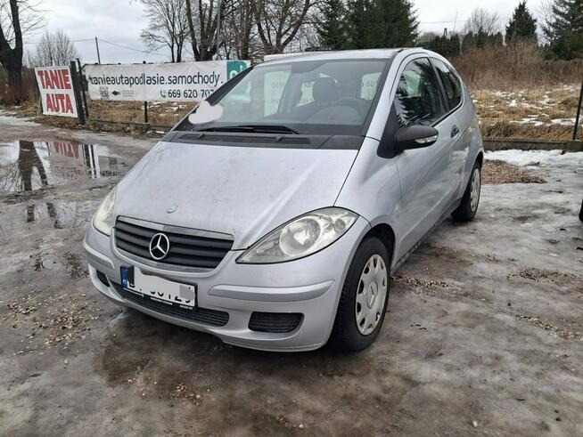 Mercedes A 180 super zwinne autko do miasta Tanie Auta Fasty Fasty - zdjęcie 3