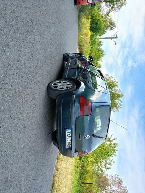 Sprzedam golfa Końskie - zdjęcie 2