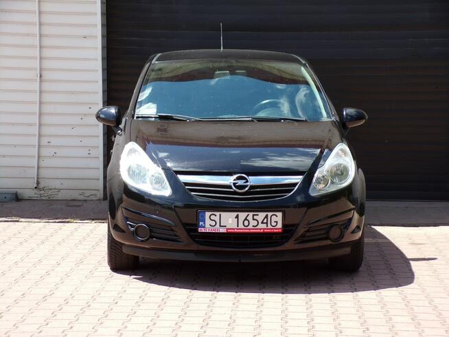 Opel Corsa Gaz /Gwarancja /Klima /1,2 /80KM /Gaz Mikołów - zdjęcie 3