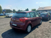 Citroen C4 Picasso 2.0 +lpg 08r Automat Tarnów - zdjęcie 4