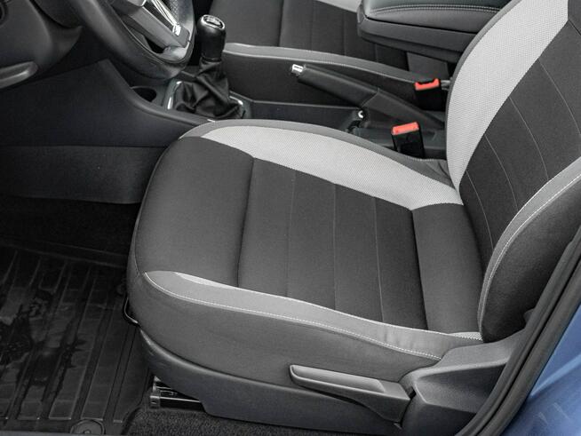 Škoda RAPID 1.2 TSI Ambition Cz.cof Klima Bluetooth Salon PL Gdańsk - zdjęcie 11