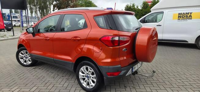 Ford EcoSport 1,0 Benzyna 125KM Aso Super Stan Import Raty Opłaty !!! Łęczyca - zdjęcie 10