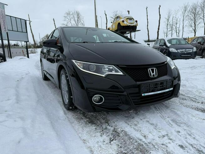 Honda Civic 5DR Słupsk - zdjęcie 3