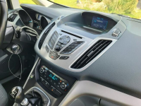 Ford Grand C-MAX Super Stan, benzyna, mały przebieg, Sync Edition Słupsk - zdjęcie 11