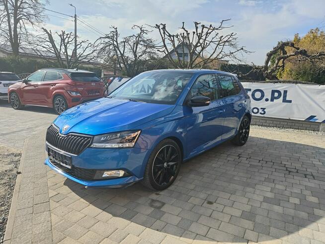 Škoda Fabia 1.0 Mpi 75 KM Panorama Przebieg-78 664 km Twardów - zdjęcie 3