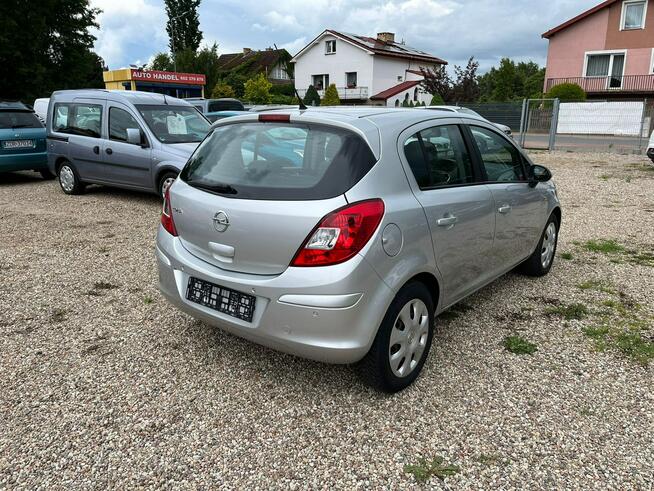 Opel Corsa 1,2 Benzyna 2014r Bardzo ładny samocgód Białogard - zdjęcie 7