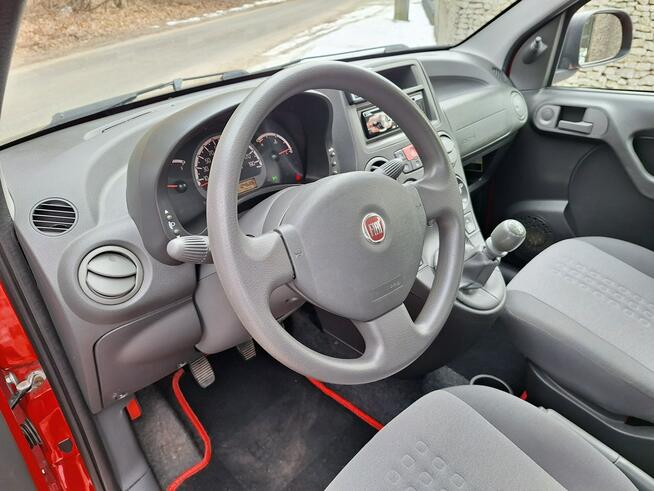 Fiat Panda Siewierz - zdjęcie 8
