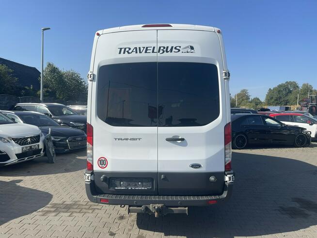 Ford Transit BUS 460 L4 Klimatyzacja 18 osobowy Gliwice - zdjęcie 3