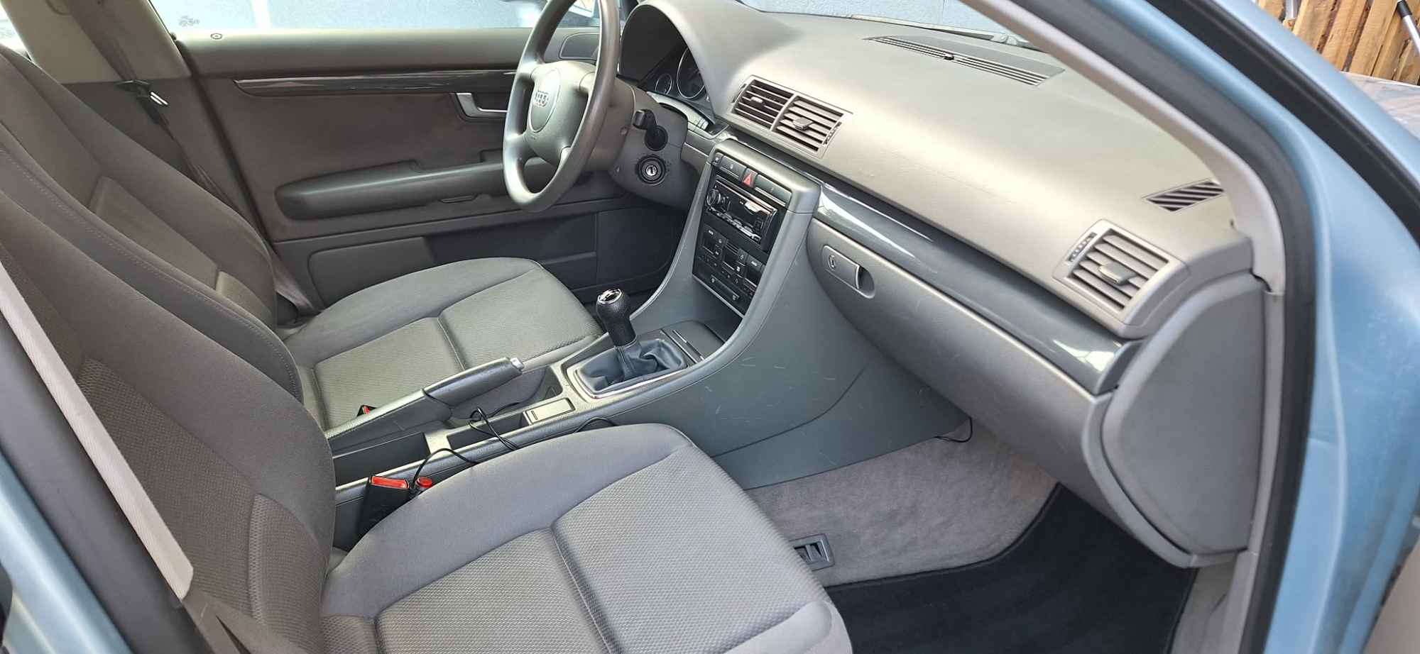 AUDI A4 B6 1,8 T - rok 2001 + LPG Tczew - zdjęcie 3