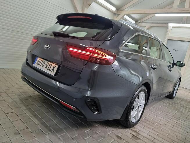 Kia Cee&#039;d SW 1.4 T-GDI 140 KM, salon Polska, I wł, FV23% Tenczynek - zdjęcie 12