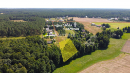 ATRAKCYJNA DZIAŁKA W ŚWIETNEJ LOKALIZACJI