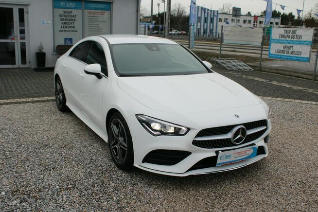 Mercedes CLA 200 AMG Line F-Vat Salon Polska Gwarancja Warszawa - zdjęcie 4