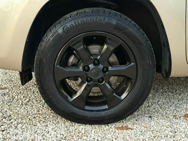 Toyota RAV-4 2.0 benzyna LPG, Automat, 4x4, Salon PL, IIwł Pęcice - zdjęcie 9