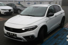 Fiat Tipo 1.0 T3 Cross, Bezwypadkowy, Serwisowany, Pierwszy właściciel Tychy - zdjęcie 5