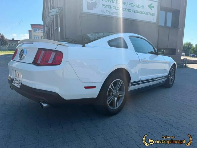 Ford Mustang 3.7 V6 Cyclone 305 KM | Bogata wersja PREMIUM | Katowice - zdjęcie 3