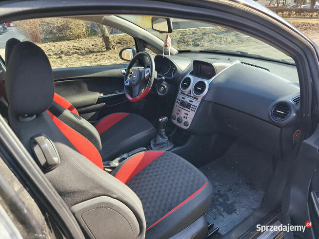 Opel Corsa 1,6 GSI Białystok - zdjęcie 6