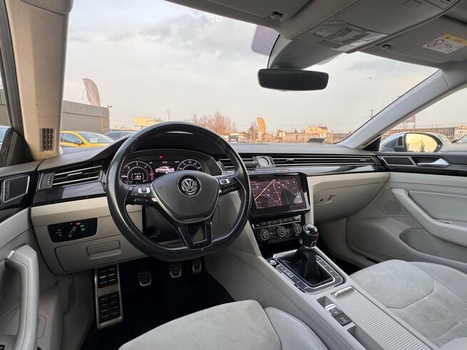 Volkswagen Arteon, 2018 Michałowice - zdjęcie 11