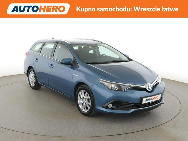 Toyota Auris Edition-S HEV automat kamera grzane fotele tempomat Warszawa - zdjęcie 10