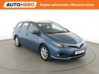 Toyota Auris Edition-S HEV automat kamera grzane fotele tempomat Warszawa - zdjęcie 10