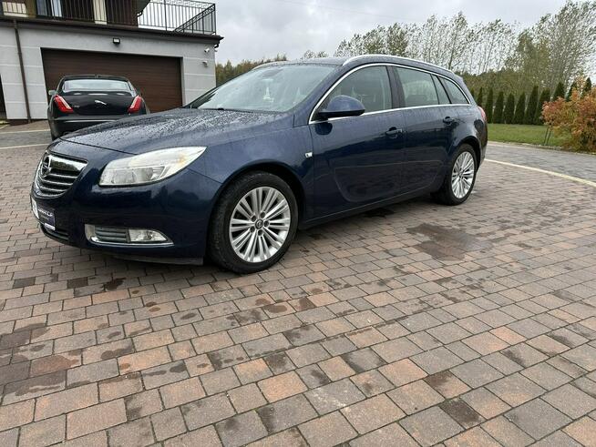 Opel Insignia Lipówki - zdjęcie 4