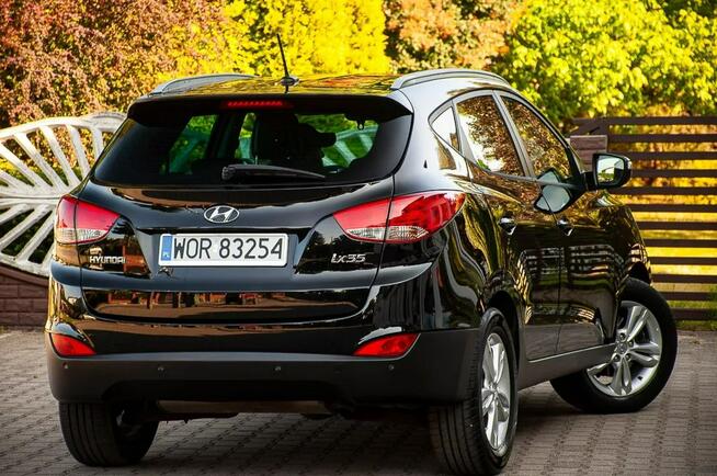Hyundai ix35 2.0DOHC Benzyna * 163KM * Kamera * Automat * Nawigacja * Ostrów Mazowiecka - zdjęcie 5